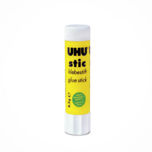 UHU SOLVENT FREE GLUE STICK 8.2GM