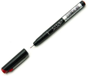 Calligraphy Pen 1.0 Red