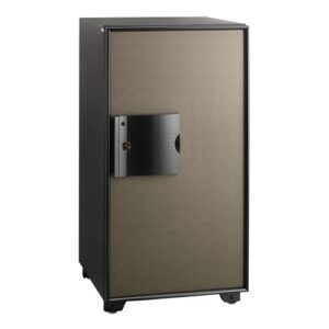 Eagle Fire Resistant Luxury Interior Safes EGE-085 – Digital + Finger Print + Key Lock – Beige