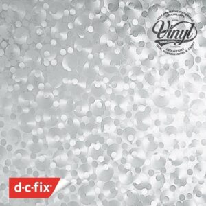 DC Fix Ad Foil Trans Frstd 45cmx15m