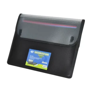 FIS Organizer Bags Horizontal With 2 Divider, F/S Size – FSOR1231-2