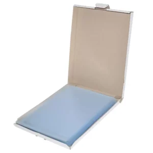 100-Piece Durable Clear Folder, A4 Size, Transparent Colour – DUCI2337-19