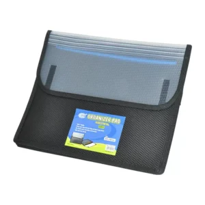 FIS Organizer Bags Horizontal With 1 Divider, F/S Size – FSOR1231-1