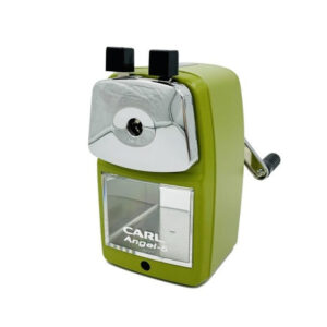 Pencil Sharpener Angel Green
