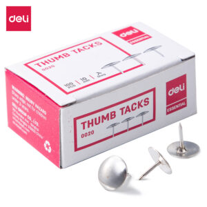 Thumb Tacks 10mm (1×100)