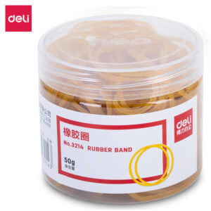 Deli Rubber Band 70mm (50gm)
