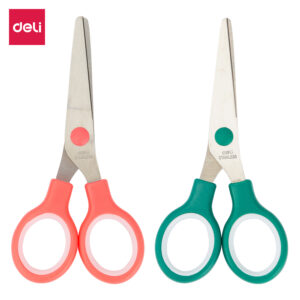 Deli Scissors Stainless Steel 132mm (5 1/5)