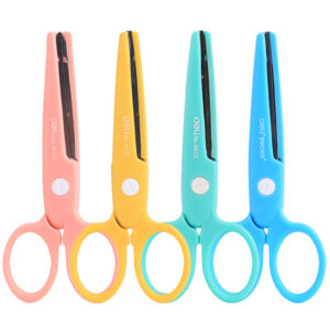 Deli Pupil Scissors (134mm) (5 1/4”)