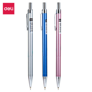 Metal Mechanical Pencil 0.5mm (14.7 mm) (1×36)
