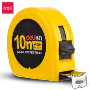 Steel Measuring Tape 10m (Yl)