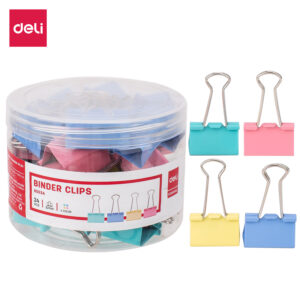 Colorful Binder Clip 32MM (1 1/4″) (1×24)