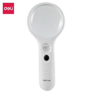 Magnifier 3×11 LED (67mm x 166mm, 75mm Lens)