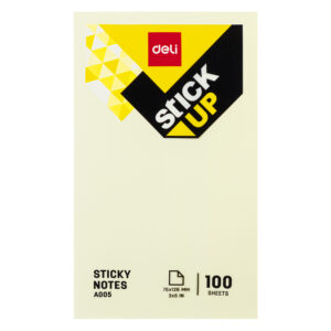 Sticky/No 35 Yellow 76126 mm 100 Sh (1×12)