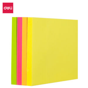 Neon Sticky Note 3×3 (ASST) (1×6)