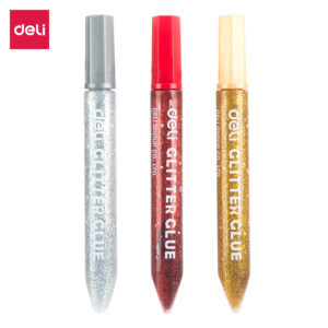 Glitter Glue 12ml x 3 (Classic)