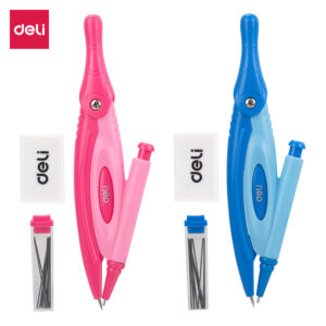 Mathematical Instrument Set 7pcs With Lead