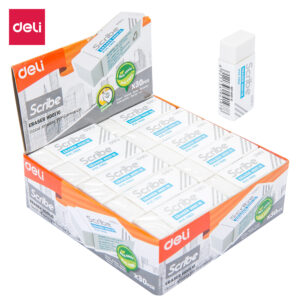 Deli Eraser White (1×30)