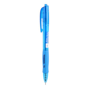 Retractable Ball Point Pen Blue 0.7mm