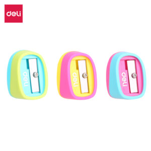 Deli 1-Hole Pencil Sharpener (U-Touch)