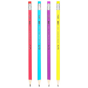 Graphite Pencil – HB W/eraser