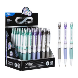 Mechanical Pencil 0.7mm (Asst) (1×36)