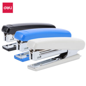 Deli No.10 Stapler (Assorted)