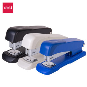 Deli 24/6 & 26/6 Stapler W/Remover (Asst)