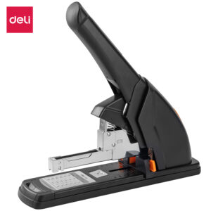 Deli Power Saving Heavy Duty Stapler 120 Sheets