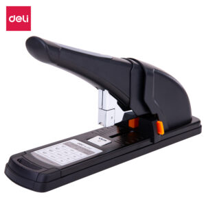 Heavy Duty Stapler 80 Page Capacity Deli