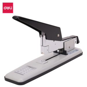 Deli Stapler (Black) 80 Page Capacity