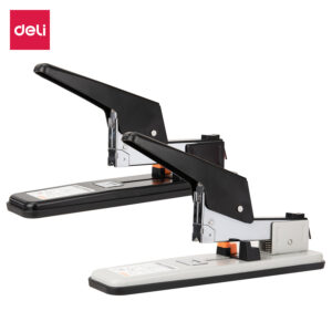 Deli Heavy Duty Stapler 50 Sheets Capacity