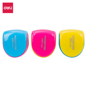Deli Pencil Sharpener (Mixed) Chic Design P.S