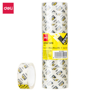 Stationery Tape 18mm20y38m (8/tube)