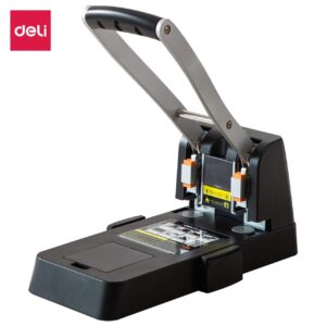 Deli Punch Heavy Duty 150 Sheets Capacity
