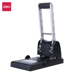 Deli Heavy Duty Punch (100pg Capacity)