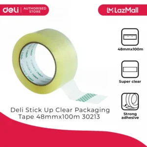Packing Tape Clear 48Mm * 100Y * 45Um