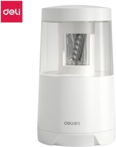 Electric Rotary Pencil Sharpener WT