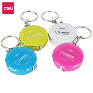 Measuring Tape (Assorted) (1.5mx7.5mm) (1×12)