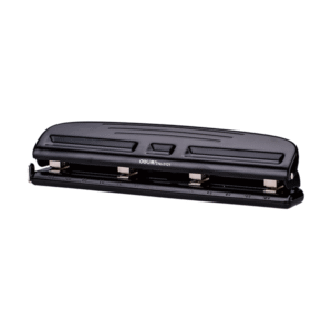 Deli Adjustable 4 Hole Punch