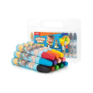 Oil Pastel 12 Colors (PVC Box)
