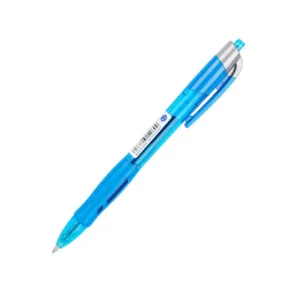 Retractable Smo/Gel Ink Pen 0.5mm BL (1×12) Arris