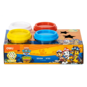 Clay Dough 4 Colors