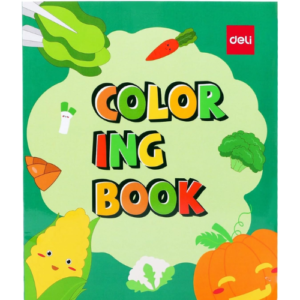 Painting Book 210x180mm 12 Sheets 120gm