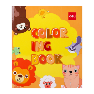 Painting Book 210x180mm 12 Sheets 120gm