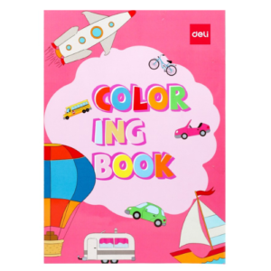 Painting Book 250x176mm 12 Sheets 120gm