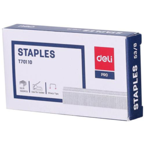 53/8 Tacker Staples (Silver)