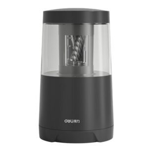 Electric Rotary Pencil Sharpener BK