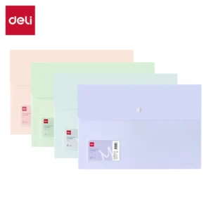Deli F/C Envelope Bag with V/C Holder