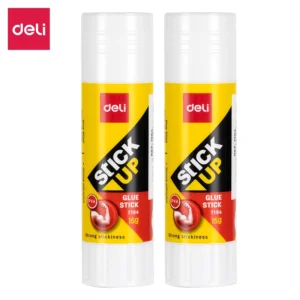 Glue Stick White 15g (1X2)