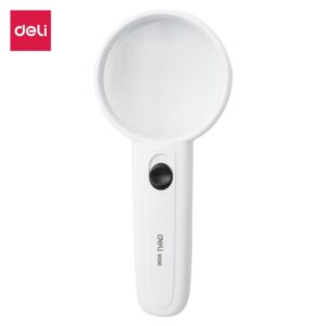 Magnifier 3.5x LED (80mm x 198mm, 65mm Lens)